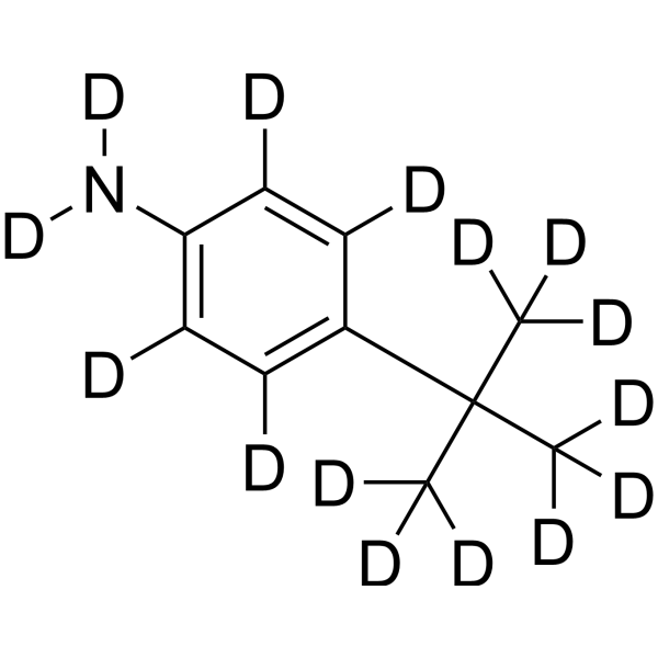 4-(tert-Butyl)aniline-d15 1219794-71-4